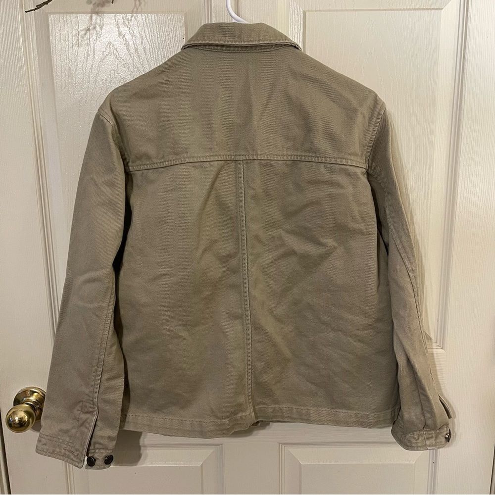 Boston Traders Denim khaki Jacket - Picture 5 of 7